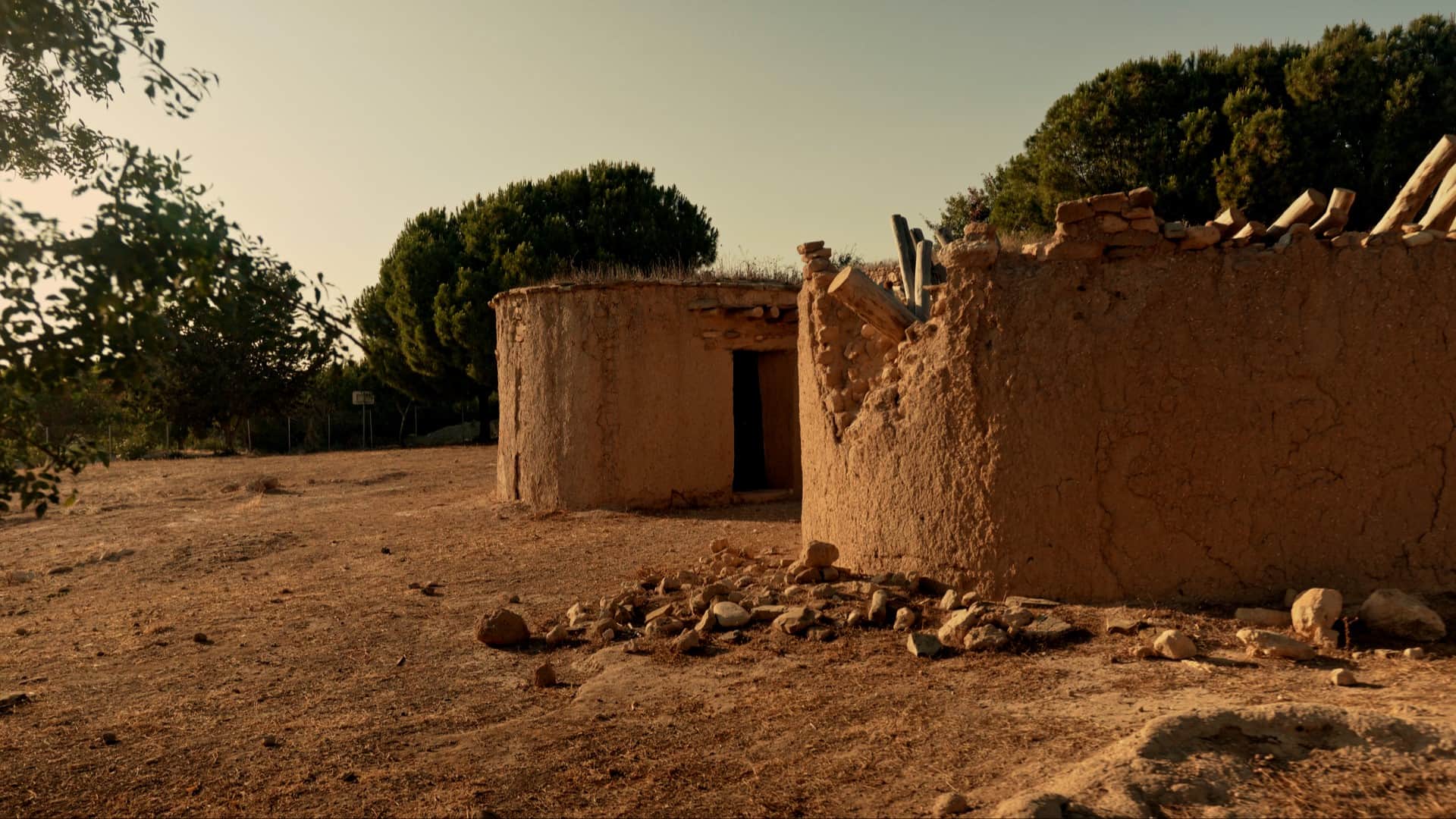 First human settlements in Cyprus